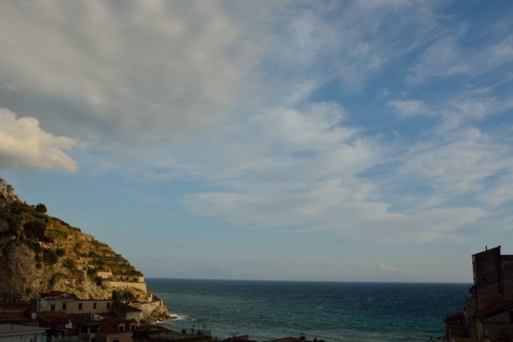 مينوري Torre Paradiso المظهر الخارجي الصورة