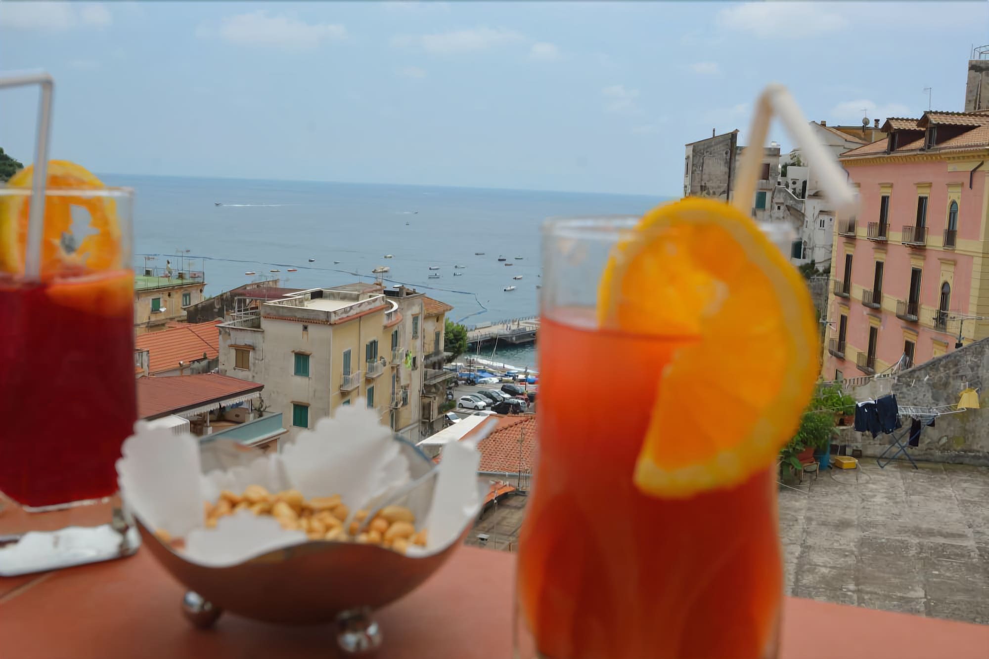 مينوري Torre Paradiso المظهر الخارجي الصورة